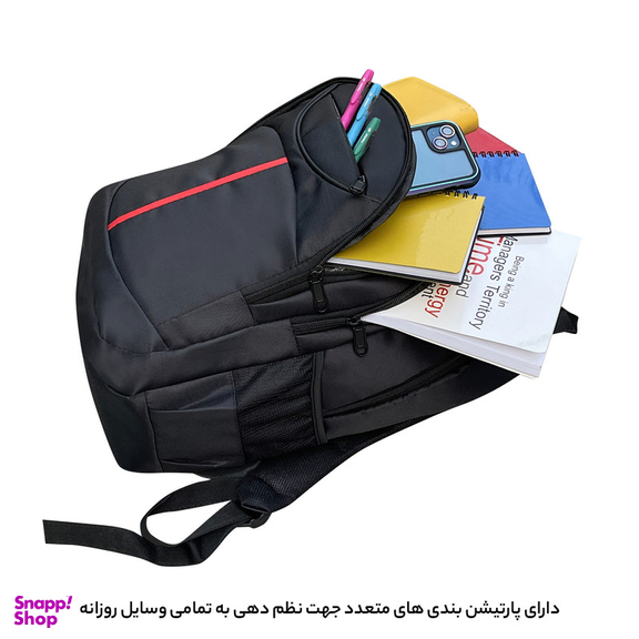 کوله پشتی سفری کد TR 1006