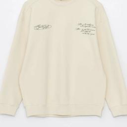 سویشرت مردانه ال سی وایکیکی مدل VBNSD