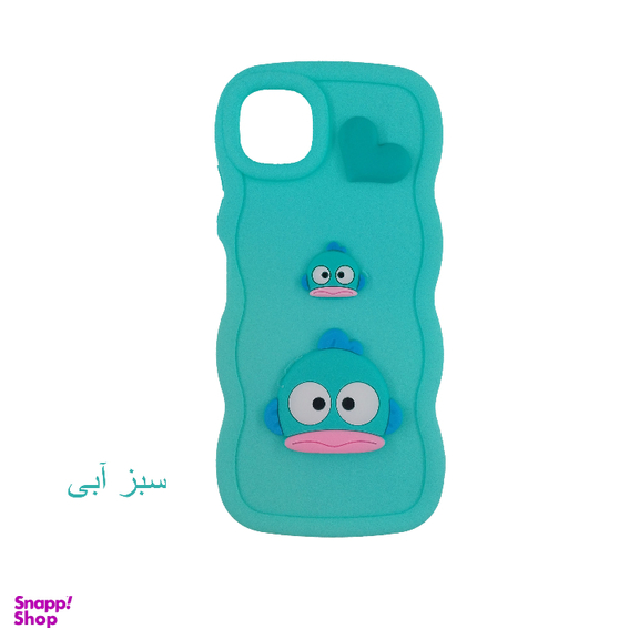 قاب گوشی موبایل لیمیا مدل عروسکی برجسته مناسب سامسونگ Galaxy A22 5G