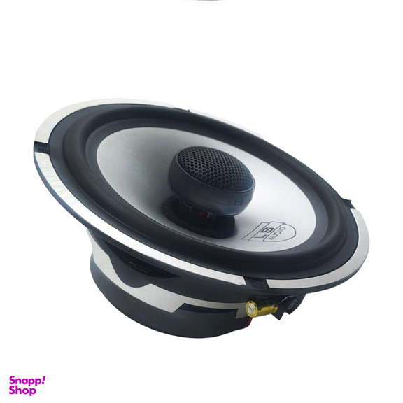 بلندگو خودرو آمپلی فایر ساپورت ال اس آدیو سایز 6.5 اینچ مدل LS-6500C بسته دو عددی