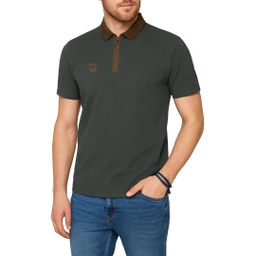 پولوشرت آستین کوتاه مردانه 1991 اس دبلیو مدل POL1912 Gr