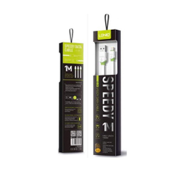 کابل تبدیل USB به TYPE-C الدینیو مدل LS34 طول 1 متر