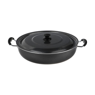 تابه درب فلزی عروس کد 13050 مدل سربی سایز 50