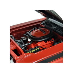 ماشین بازی ولی مدل 1970 Dodge Challenger T/A