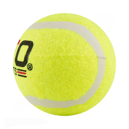 توپ تنیس پرو اسپرتز مدل خاکی بسته سه عددی