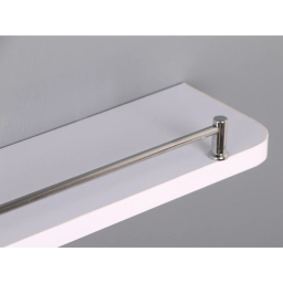 طبقه دیواری دلفین مدل PVC-4010-RH