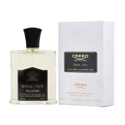 ادوپرفیوم مردانه و زنانه مدل رویال عود حجم 120 میلی‌ لیتر