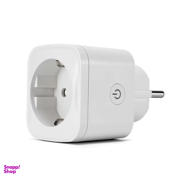 پریز هوشمند TUYA مدل 16A با نمایش مصرف انرژی