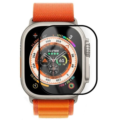 محافظ تمام صفحه کوتتسی کد 24010 مناسب اپل واچ iWatch ultra سایز 49 میلی متر