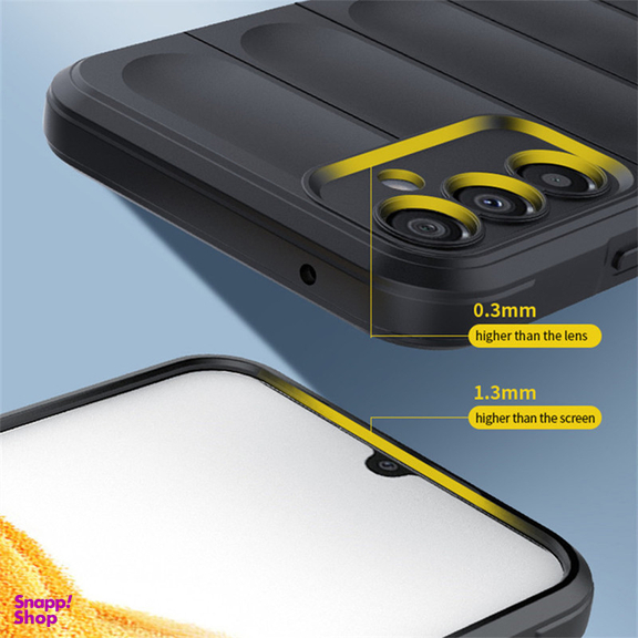 کاور سامورایی گوشی موبایل مدل Uflax مناسب برای سامسونگ Galaxy S24 FE