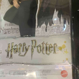 اکشن فیگور متل هری پاتر هاگرید طرح Harry Potter Rubeus Hagrid