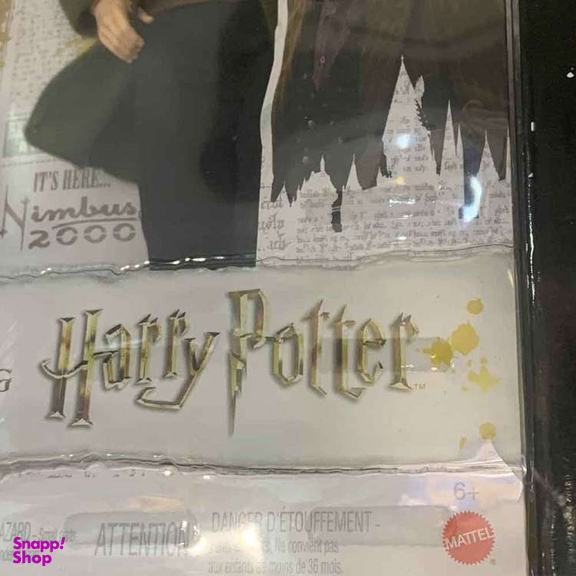 اکشن فیگور متل هری پاتر هاگرید طرح Harry Potter Rubeus Hagrid