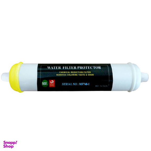 دستگاه تصفیه کننده آب آکوآ اسپرینگ مدل RO NF2800 به همراه فیلتر مجموعه 3 عددی