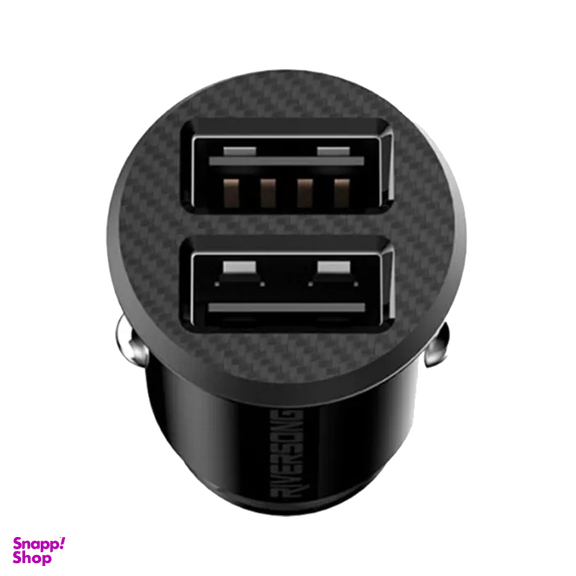 شارژر فندکی ریورسانگ مدل Safari P2 CC13