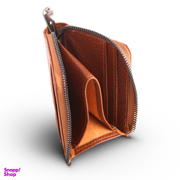 کیف پول چرم یلسان مدل رادین کد 080-BF