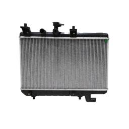 رادیاتور آب خودرو سهند رادیاتور مدل 0106 مناسب برای تیبا