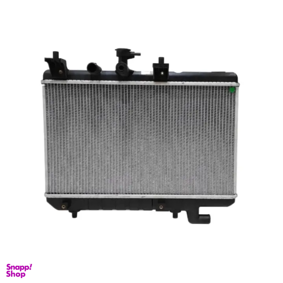 رادیاتور آب خودرو سهند رادیاتور مدل 0106 مناسب برای تیبا