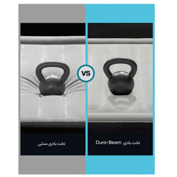 تشک بادی دو نفره اینتکس کد 64103