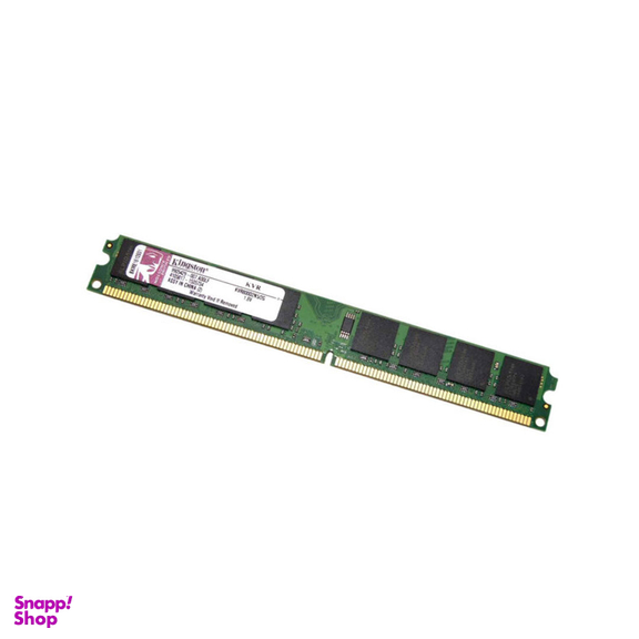 رم دسکتاپ کینگستون مدل DDR2 800MHz ظرفیت 2 گیگابایت