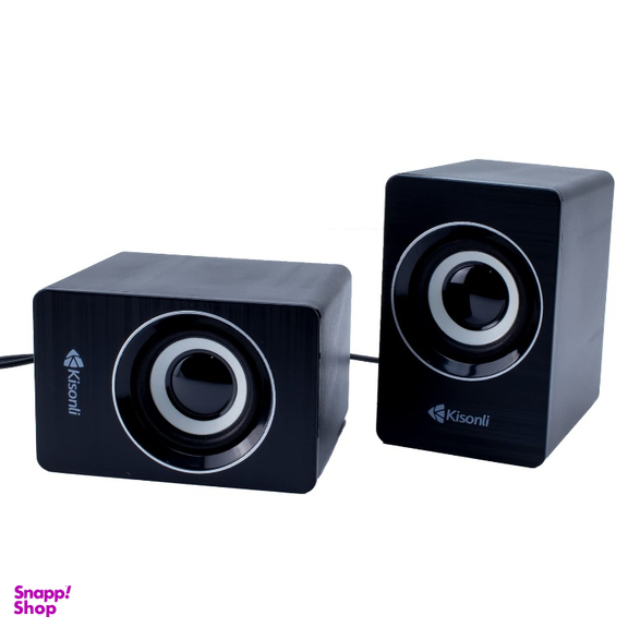 اسپیکر دسکتاپ کیسونلی مدل A-707