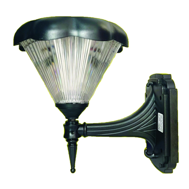 چراغ دیواری خورشیدی مودی IR-MD7105-C