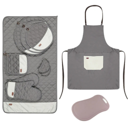 ست 12 پارچه آشپزخانه دبلیو اس مدل کوکینگ