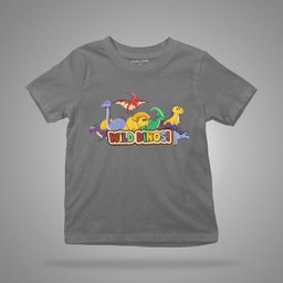 تی شرت آستین کوتاه پسرانه مالدینی مدل T-Kids-14