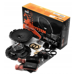 کامپوننت خودرو هرتز مدل DSK170.3 مجموعه 6 عددی