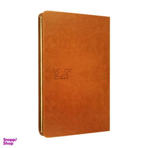 سررسید روز شمار سال 1403 تیج سان مدل ارغوان