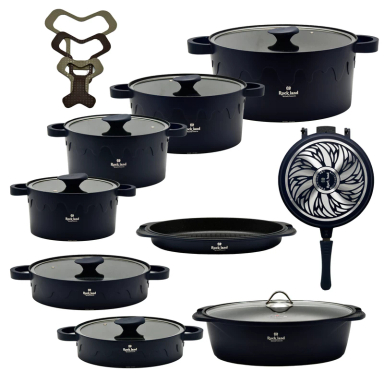 سرویس پخت و پز 21 پارچه راکلند کد 800103