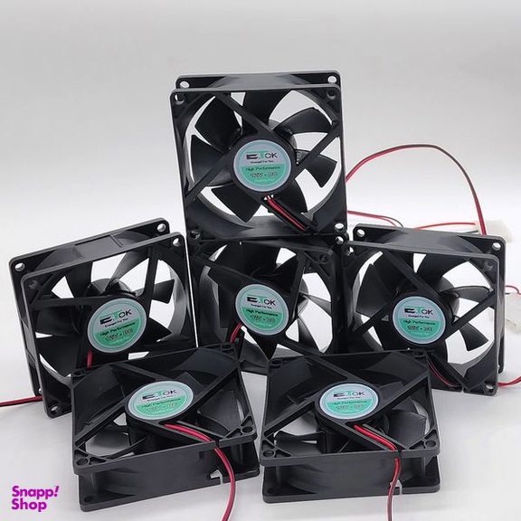 فن کیس ایتوک مدل Soplador Plus