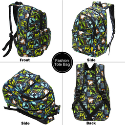 کوله پشتی پسرانه توریث مدل CH-910