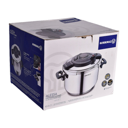 زودپز کرکماز مدل ALESSA کد 02 - A173 گنجایش 10 لیتر