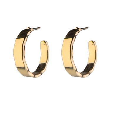 گوشواره حلقه ای زنانه اکسسوریز کد Gosh-023