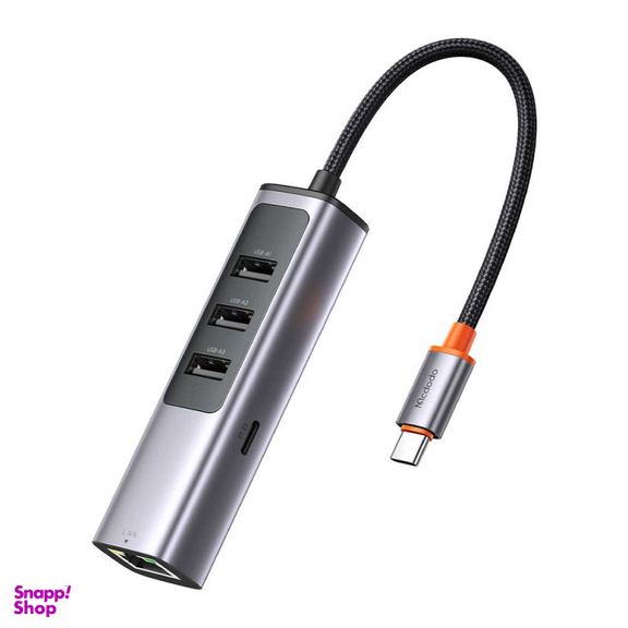 هاب 5 پورت USB-C مک دودو مدل HU-1110