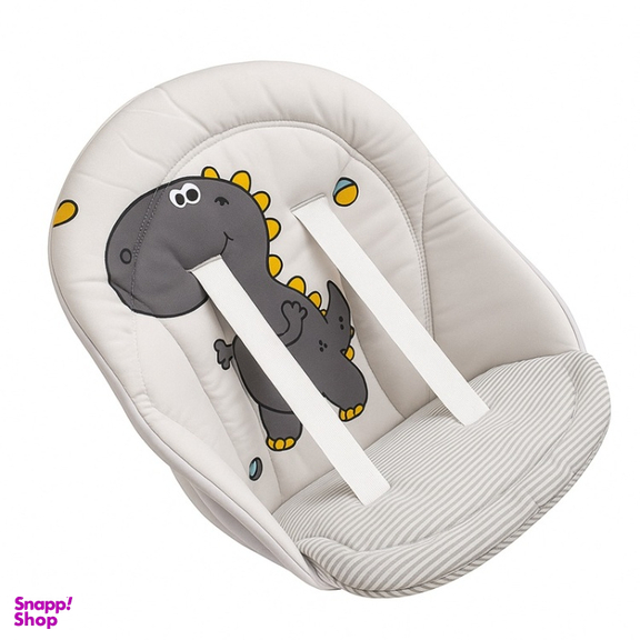 صندلی غذاخوری کودک سوپر بیبی مدل دایناسور