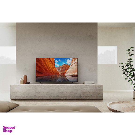 تلوزیون ال ای دی هوشمند سونی مدل KD-75X80J سایز 75 اینچ