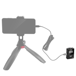 میکروفن بی سیم کامیکا مدل BoomX-D Pro D2