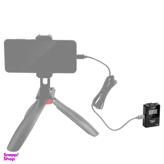 میکروفن بی سیم کامیکا مدل BoomX-D Pro D2
