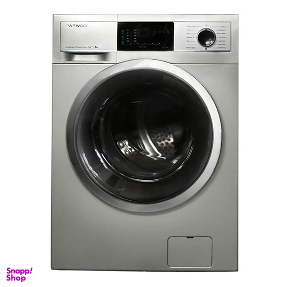 ماشین لباسشویی دوو مدل LM-720S ظرفیت 7 کیلوگرم