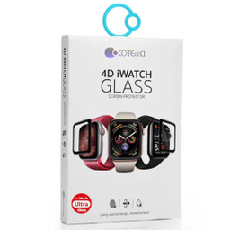 محافظ تمام صفحه کوتتسی کد 24010 مناسب اپل واچ iWatch ultra سایز 49 میلی متر
