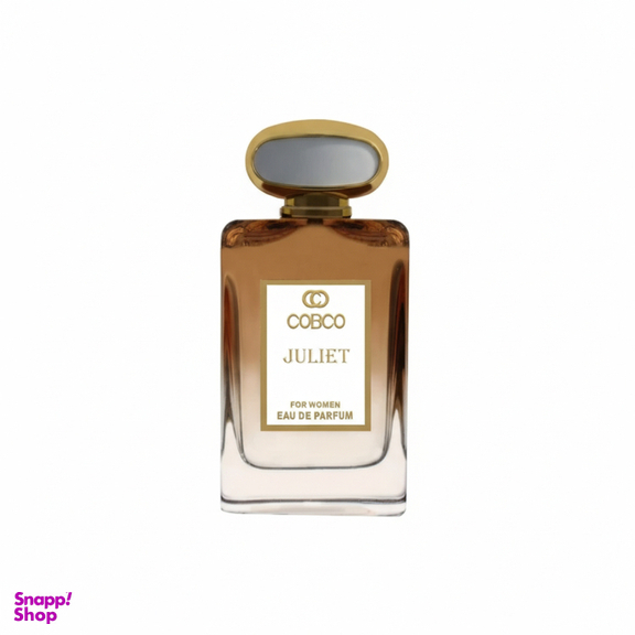 ادو پرفیوم زنانه کوبکو مدل JULIET حجم 120 میلی لیتر