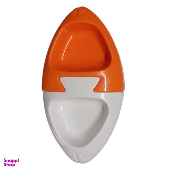 ظرف پلاستیکی دوقلو کد PA-02