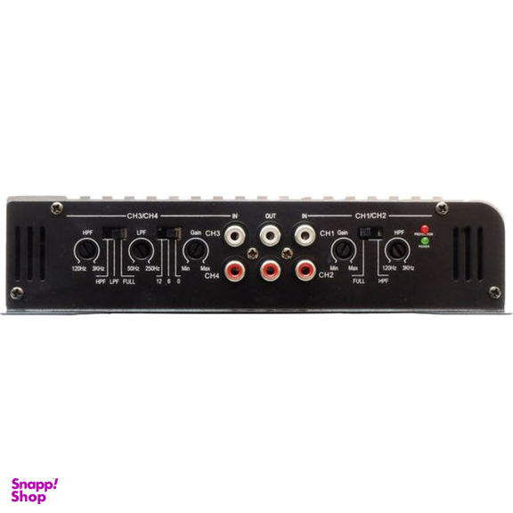 آمپلی فایر خودرو بلک پاور مدل BP-452ABM