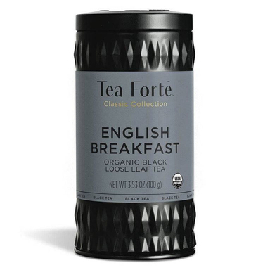 چای سیاه انگلیسی تی فورتی وزن 100 گرم