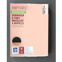 تاپ زنانه اسمارا کد 5033 رنگ مشکی