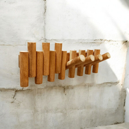 چوب لباسی مدل G107