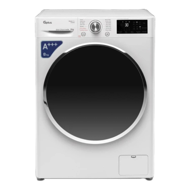 ماشین لباسشویی مدل GWM-M880W ظرفیت 8 کیلوگرم