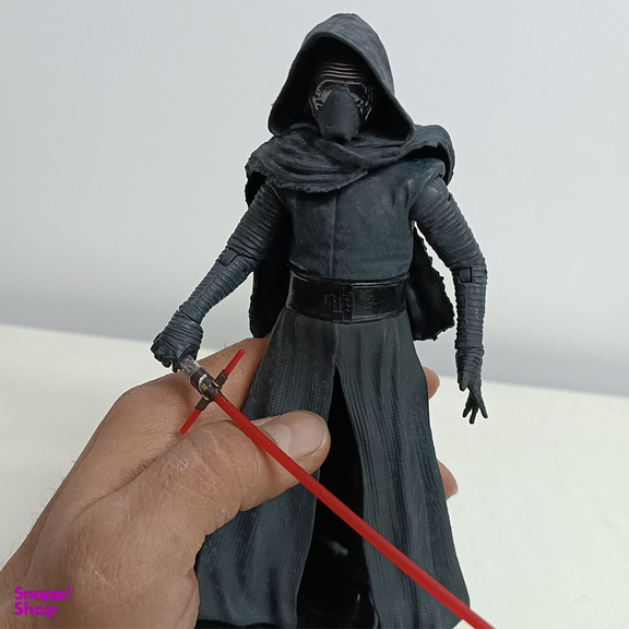اکشن فیگور دیزنی مدل استاروارز طرح Kylo Ren