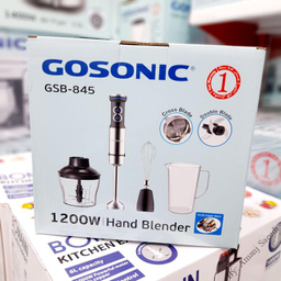 گوشتکوب برقی گوسونیک مدل GSB-845